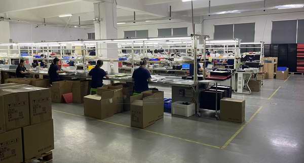 Production workshop
